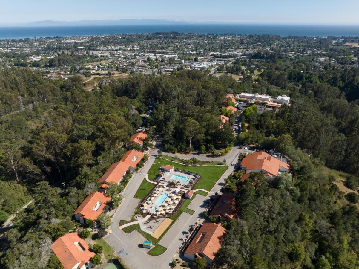 Chaminade Resort & Spa Santa Cruz Eksteriør billede